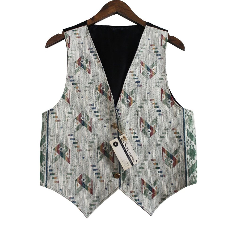 Chris’ Country Creations Western Vest